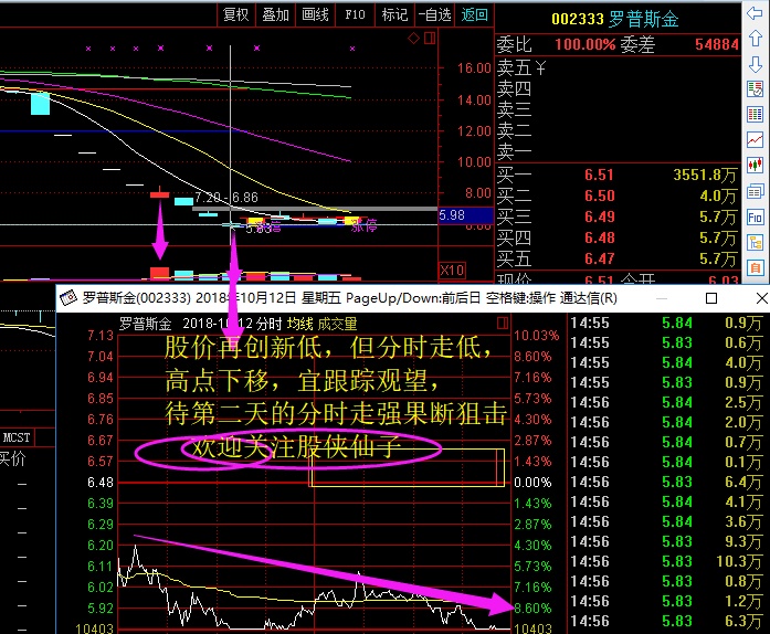 我是如何选到罗普斯金和新力金融的