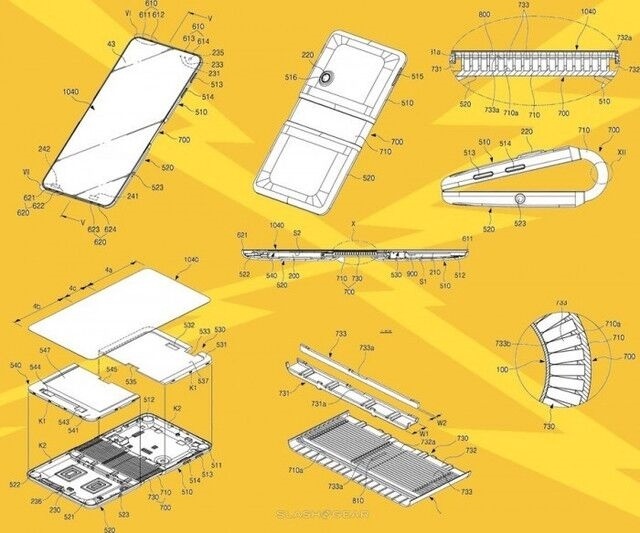 折叠手机中不可忽略的增量板块——外框结构件