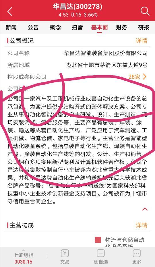 桃县首发:特斯拉双一级供应商 300278 华昌达就是第二