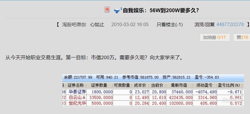 炒股养家专题学_不懂情绪周期_淘股吧
