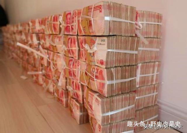 一吨人民币,一吨美元,一吨黄金,要哪个划算