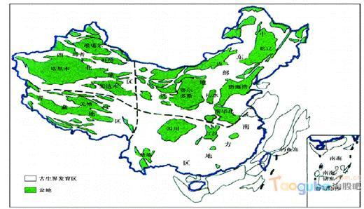 江汉油田地图图片