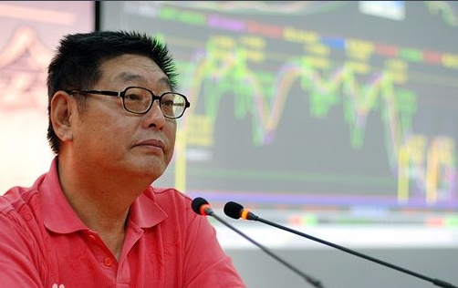 杨百万"中国第一股民"的传奇人生!