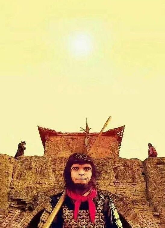 我的意中人是个盖世英雄,有一天他会踩着七色的云彩来娶我,我猜中了前