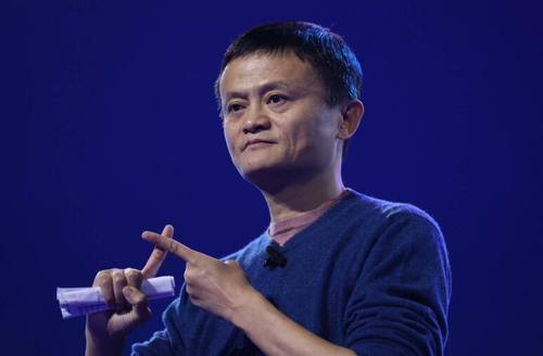 马云底特律演讲