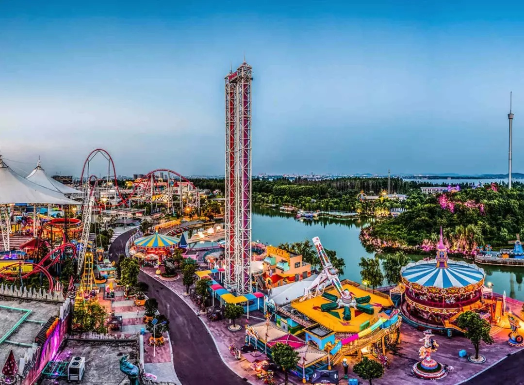 华侨城真的会迎来戴维斯双击吗?