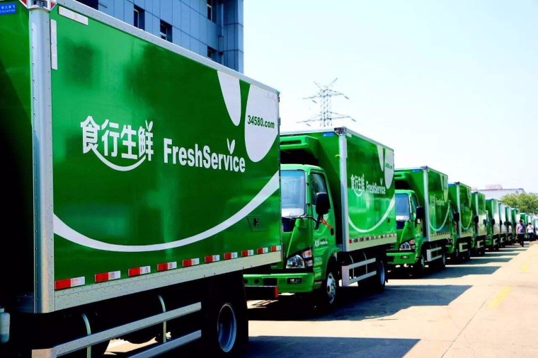 海容冷链地摊专用产品将迎海量订单预期供不应求!