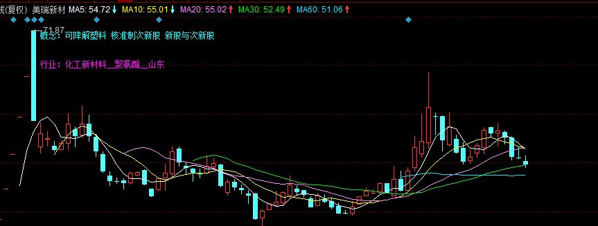 未被挖掘的有机硅新秀美瑞新材300848