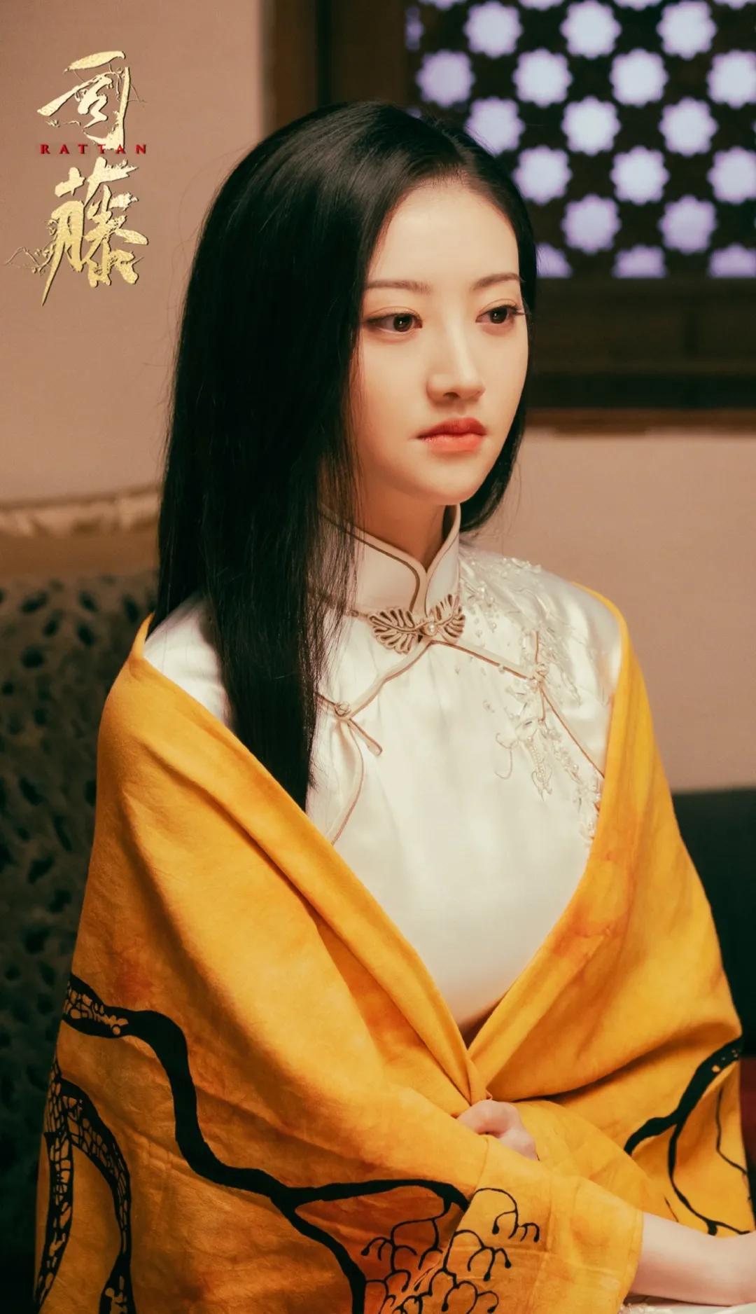 原来司藤也是汉服迷呀