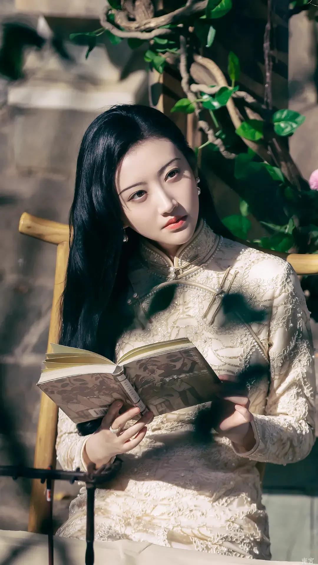 原来司藤也是汉服迷呀