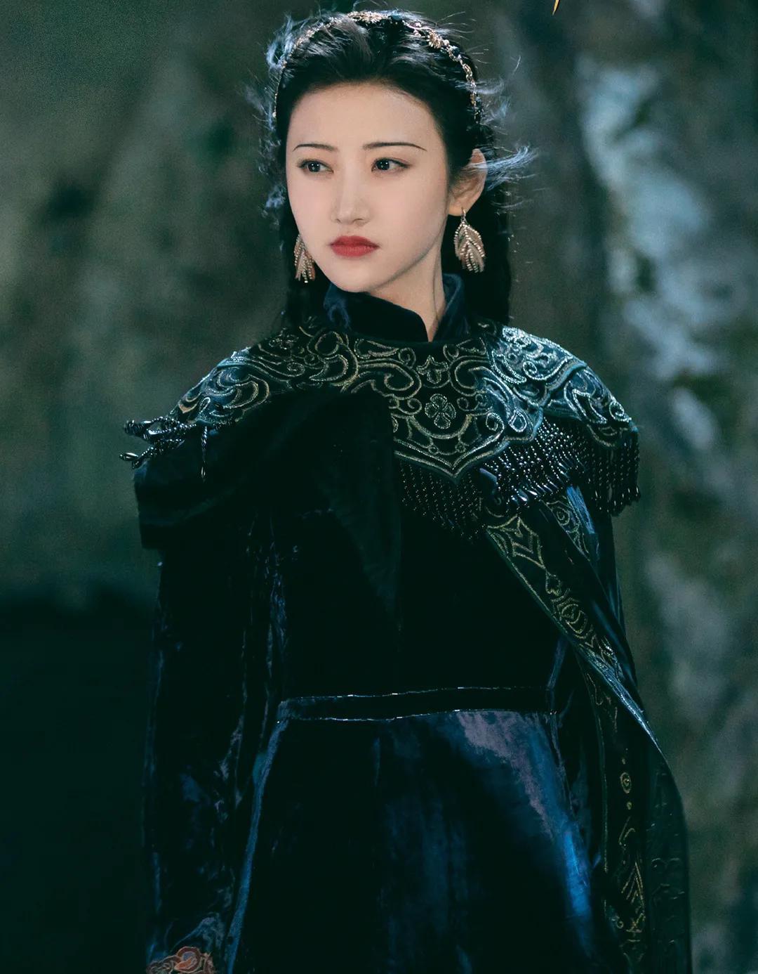 原来司藤也是汉服迷呀