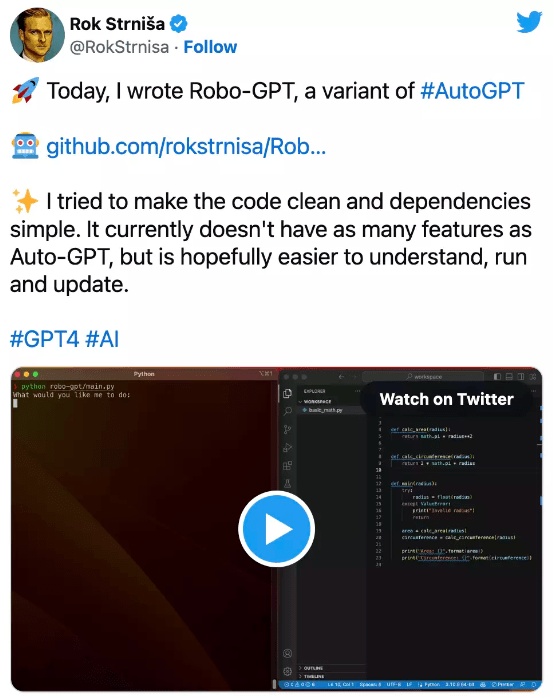 一图文秒懂 rpa autogpt chatgpt及其区别